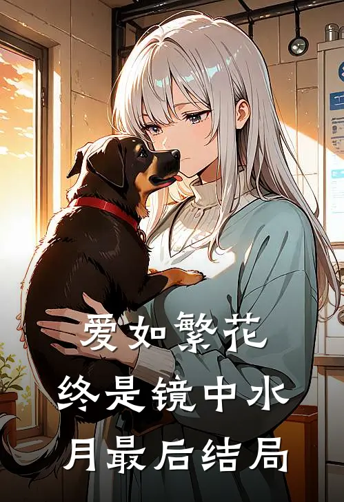 爱如繁花，终是镜中水月最后结局