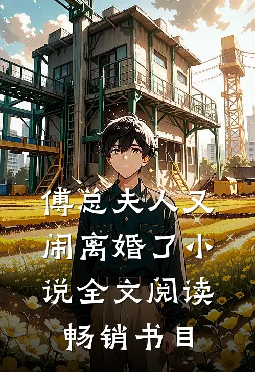 傅总夫人又闹离婚了小说全文阅读畅销书目