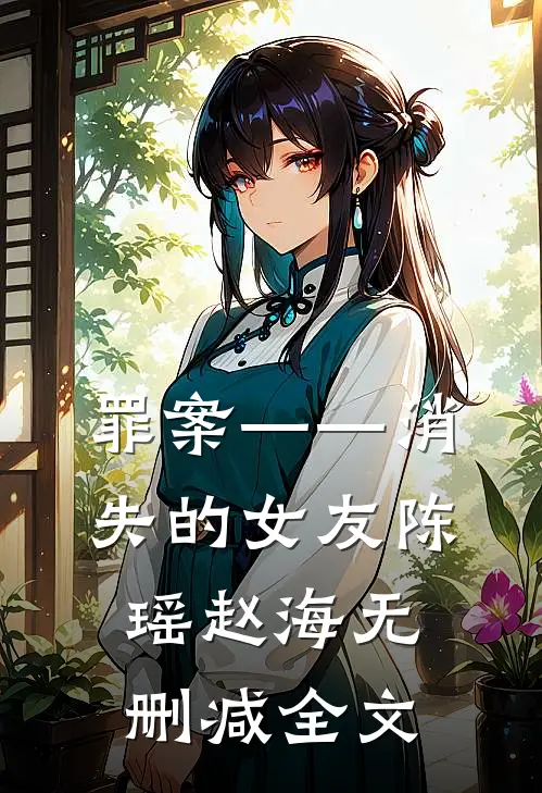 罪案——消失的女友陈瑶赵海无删减全文