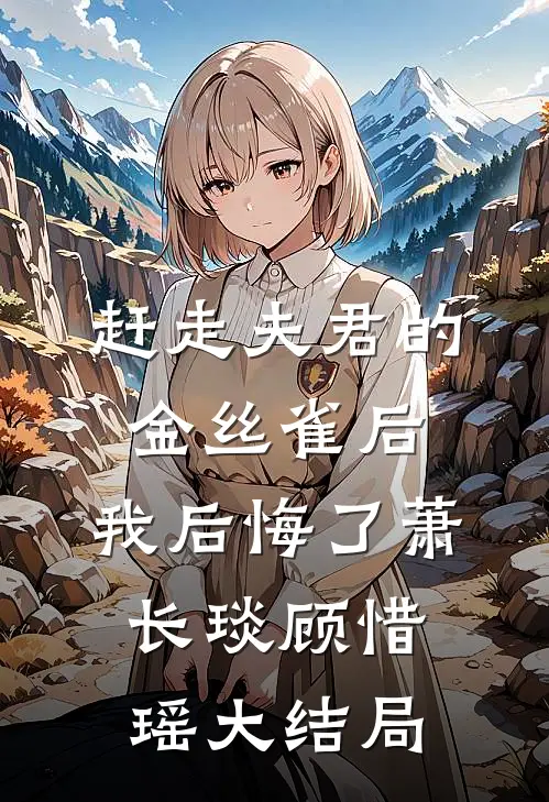 赶走夫君的金丝雀后，我后悔了萧长琰顾惜瑶大结局