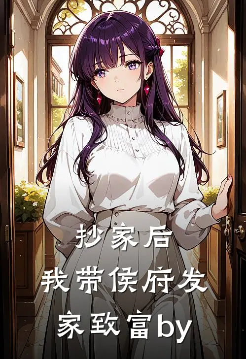 抄家后，我带侯府发家致富by