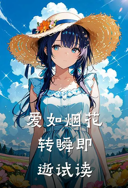 爱如烟花，转瞬即逝试读