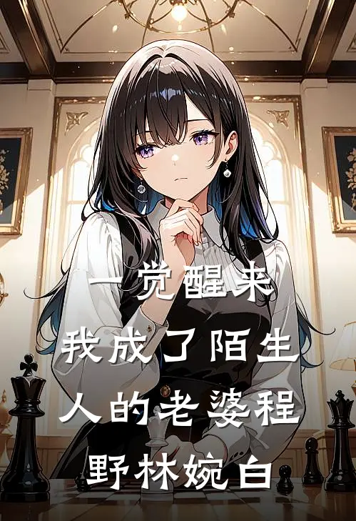 一觉醒来，我成了陌生人的老婆(程野林婉白)