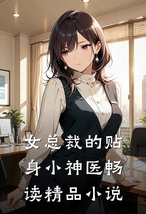 女总裁的贴身小神医畅读精品小说