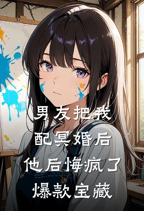 男友把我配冥婚后，他后悔疯了爆款宝藏