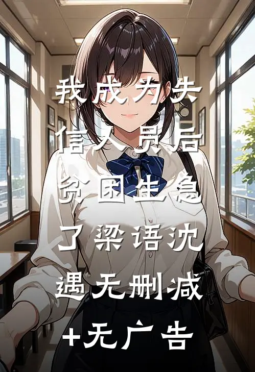 我成为失信人员后，贫困生急了梁语沈遇无删减+无广告