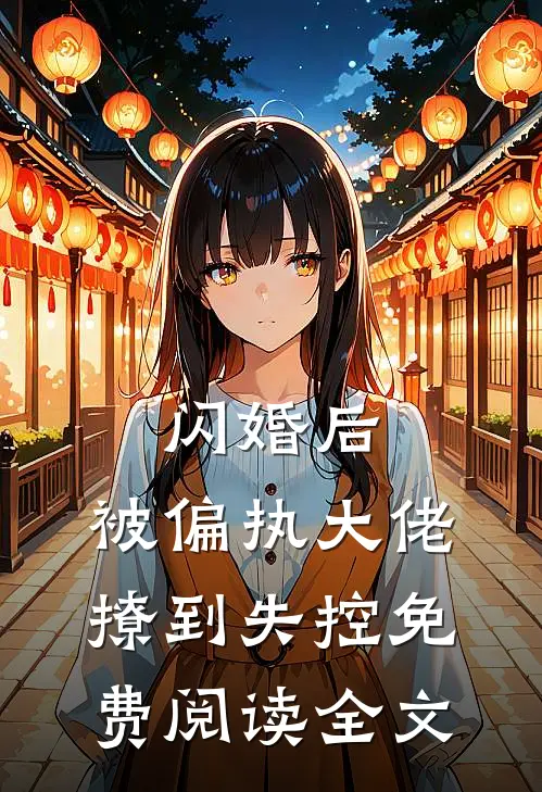 闪婚后，被偏执大佬撩到失控免费阅读全文