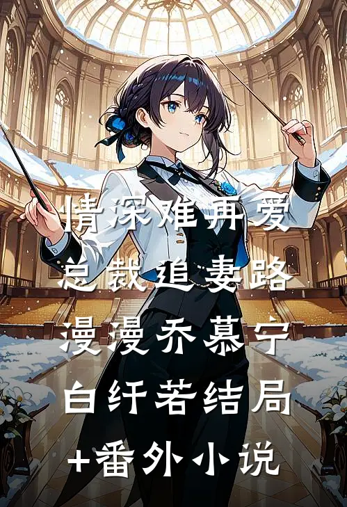 情深难再爱：总裁追妻路漫漫乔慕宁白纤若结局+番外小说