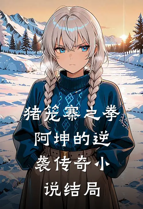 《猪笼寨之拳：阿坤的逆袭传奇》小说结局