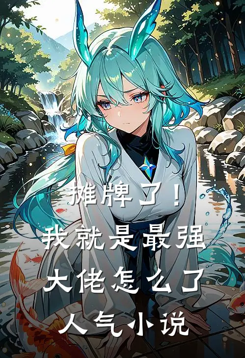 摊牌了！我就是最强大佬怎么了人气小说