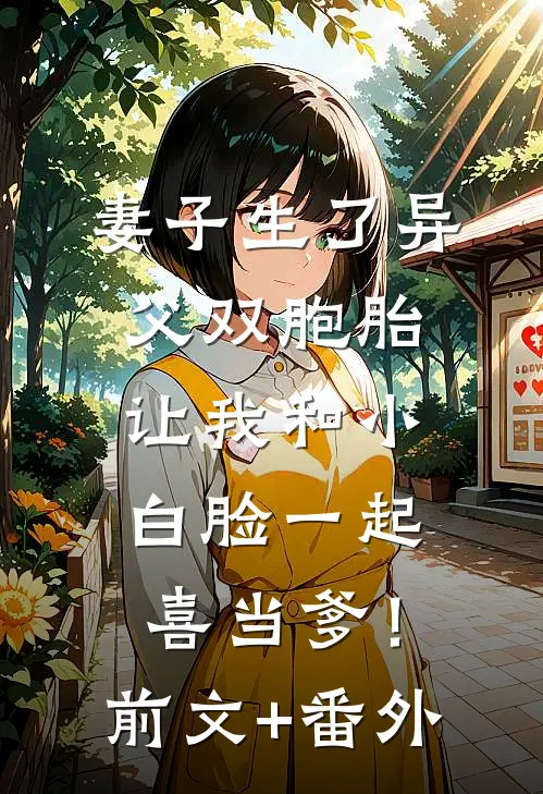 妻子生了异父双胞胎，让我和小白脸一起喜当爹！前文+番外