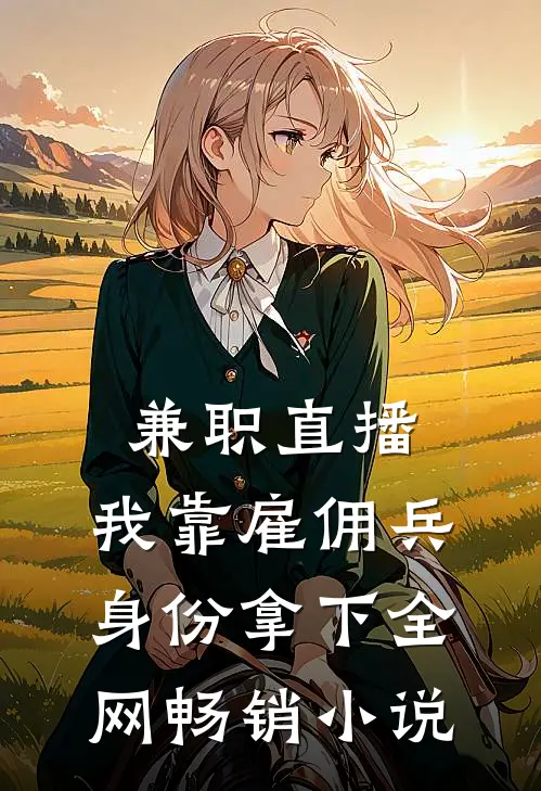 兼职直播：我靠雇佣兵身份拿下全网畅销小说