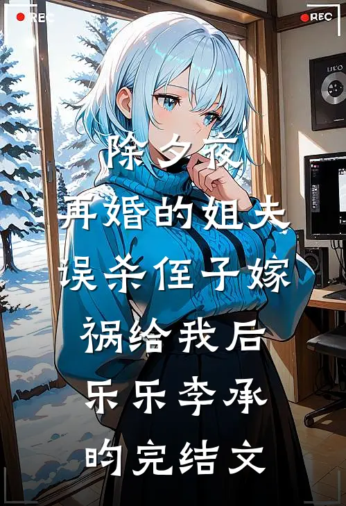 除夕夜，再婚的姐夫误杀侄子嫁祸给我后乐乐李承昀完结文