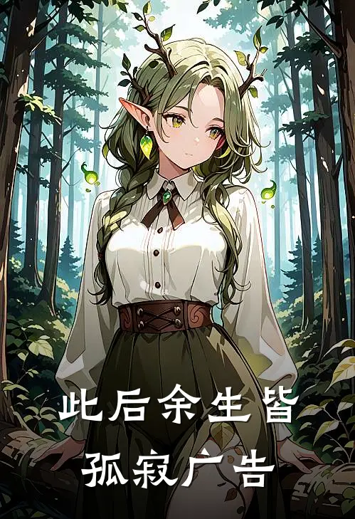 此后余生皆孤寂广告