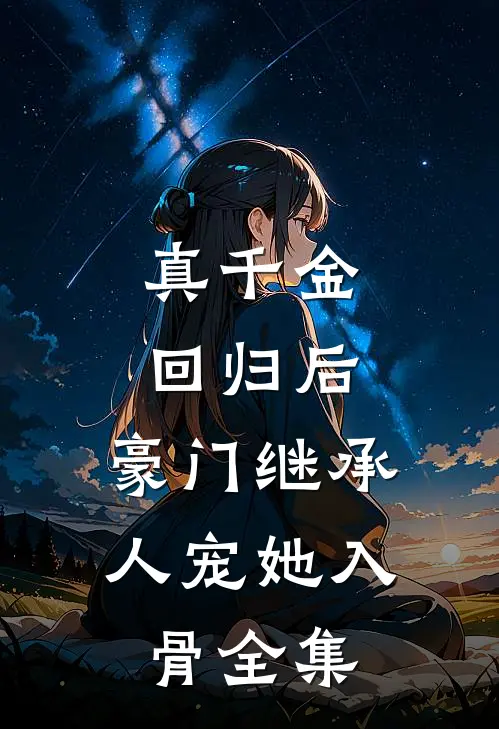 真千金回归后，豪门继承人宠她入骨 全集
