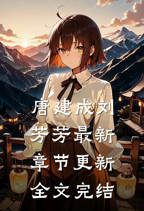唐建成刘芳芳最新章节更新全文完结