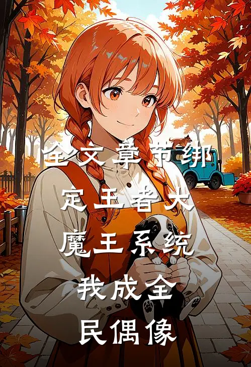 全文章节绑定王者大魔王系统，我成全民偶像