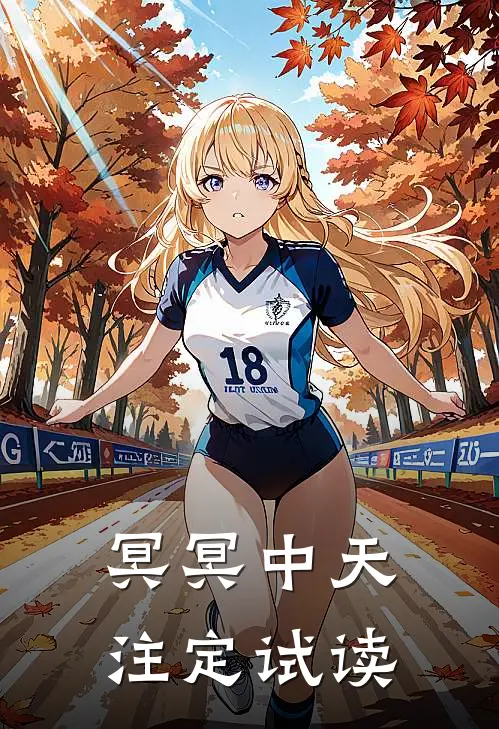 冥冥中天注定试读