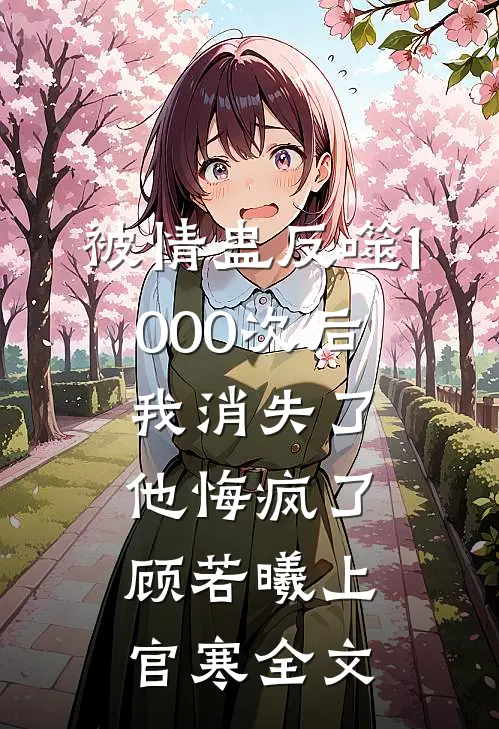 被情蛊反噬1000次后，我消失了他悔疯了顾若曦上官寒全文