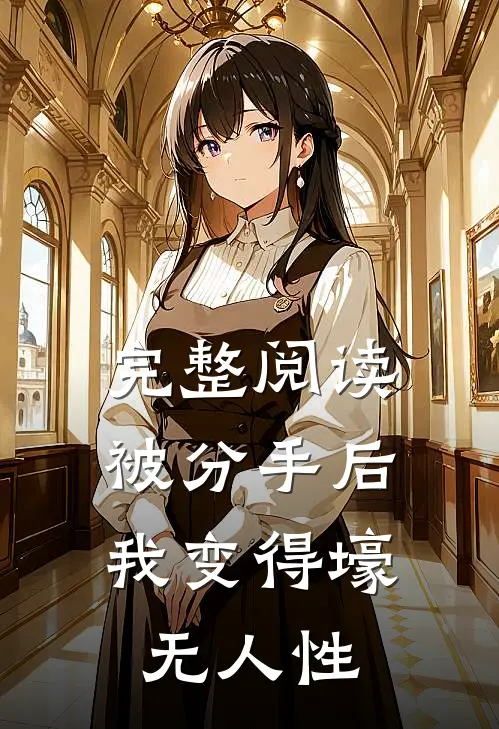 完整阅读被分手后，我变得壕无人性