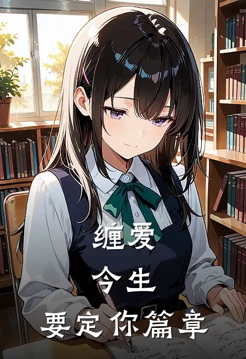缠爱：今生，要定你篇章