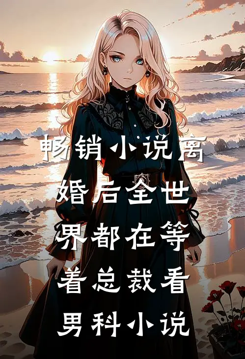 畅销小说离婚后全世界都在等着总裁看男科小说