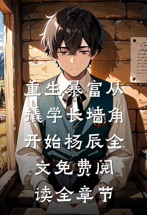 重生暴富从撬学长墙角开始杨辰全文免费阅读全章节