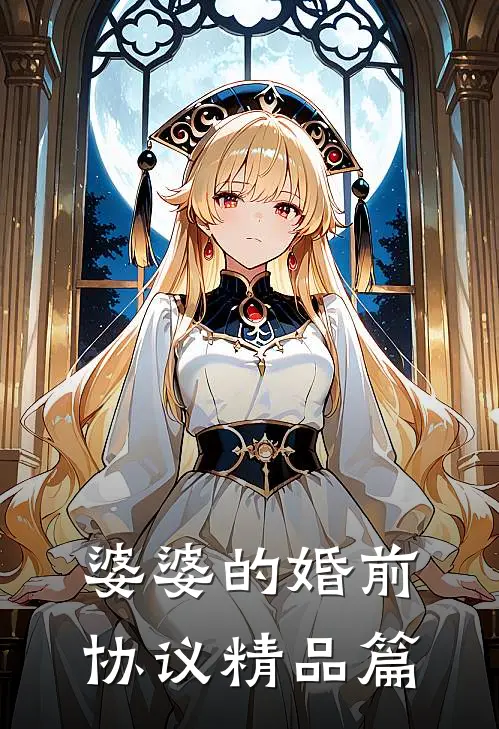 婆婆的婚前协议精品篇
