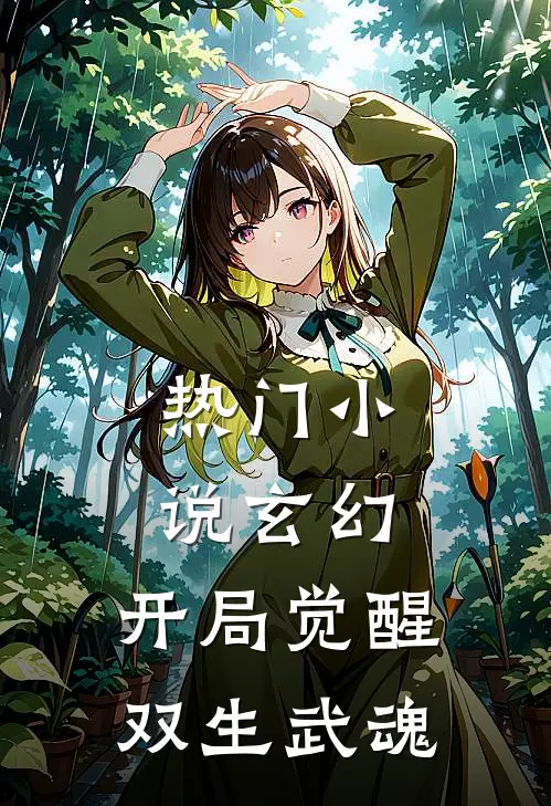 热门小说玄幻：开局觉醒双生武魂