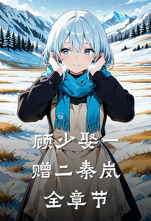 顾少娶一赠二秦岚全章节