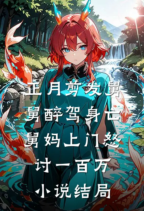 正月剪发舅舅醉驾身亡，舅妈上门怒讨一百万小说结局