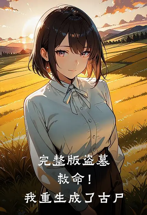 完整版盗墓：救命！我重生成了古尸