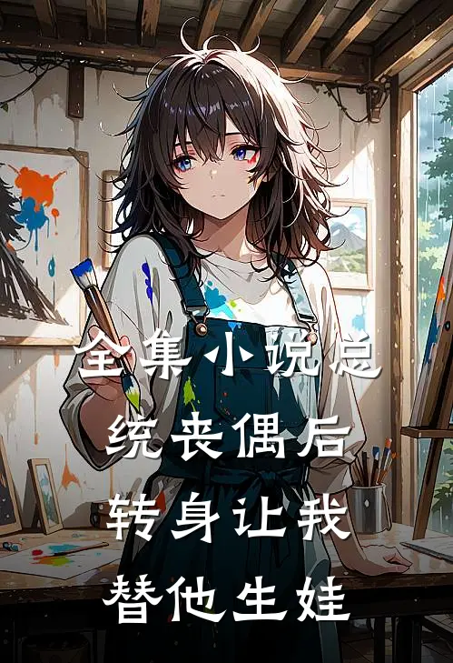 全集小说总统丧偶后，转身让我替他生娃