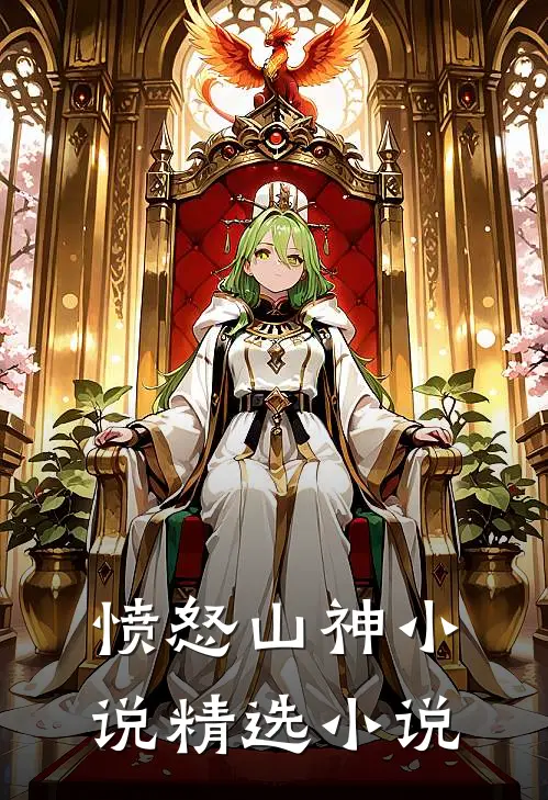 愤怒山神小说精选小说