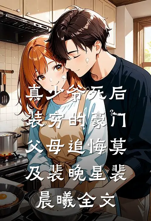真少爷死后，装穷的豪门父母追悔莫及裴晚星裴晨曦全文