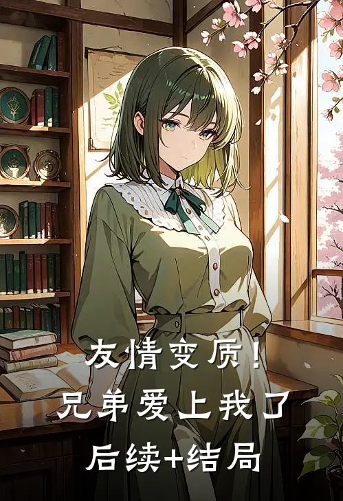 友情变质！兄弟爱上我了后续+结局