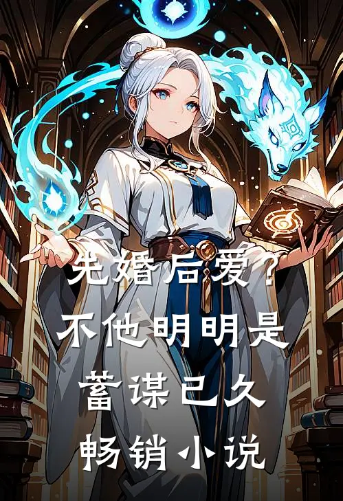 先婚后爱？不，他明明是蓄谋已久畅销小说