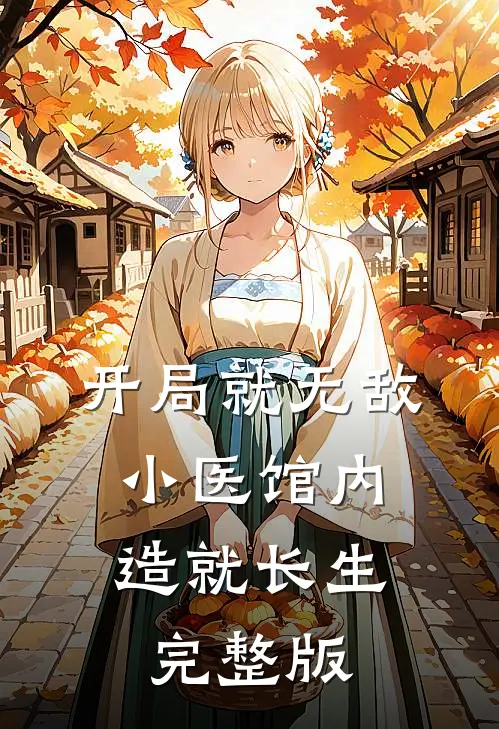开局就无敌，小医馆内造就长生完整版