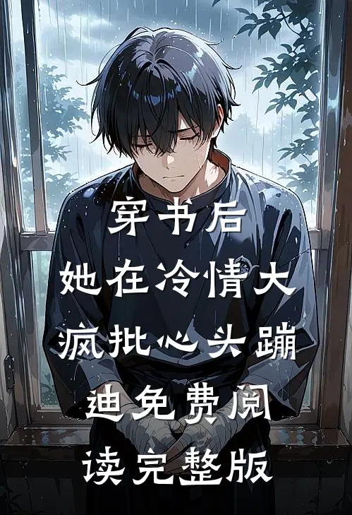 穿书后,她在冷情大疯批心头蹦迪免费阅读完整版