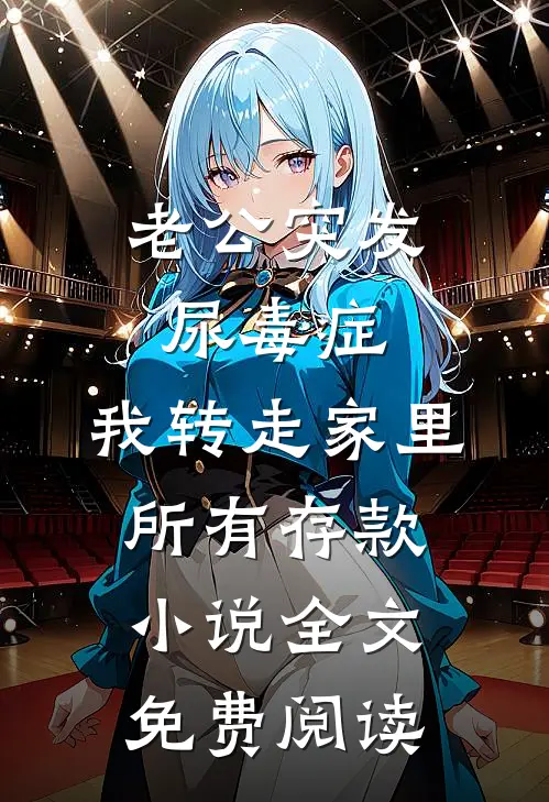 老公突发尿毒症，我转走家里所有存款小说全文免费阅读