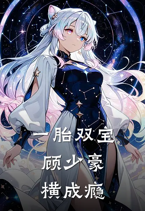 一胎双宝，顾少豪横成瘾