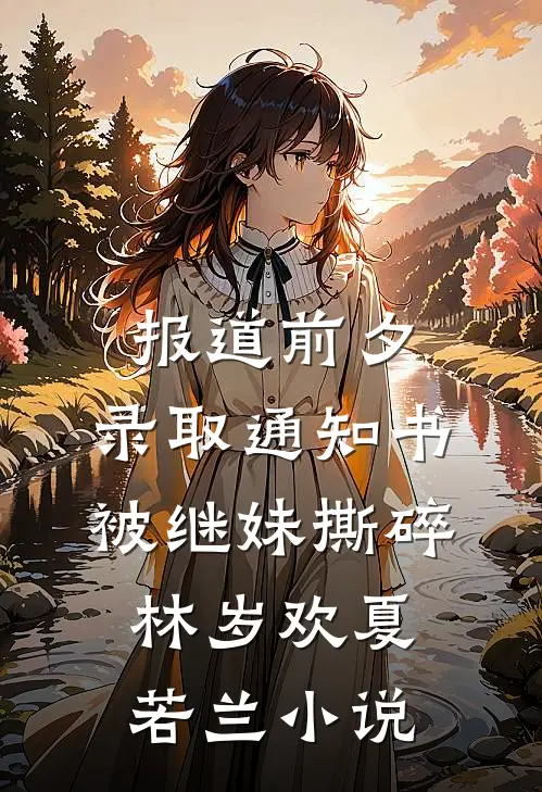 报道前夕，录取通知书被继妹撕碎林岁欢夏若兰小说