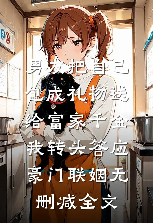 男友把自己包成礼物送给富家千金，我转头答应豪门联姻无删减全文