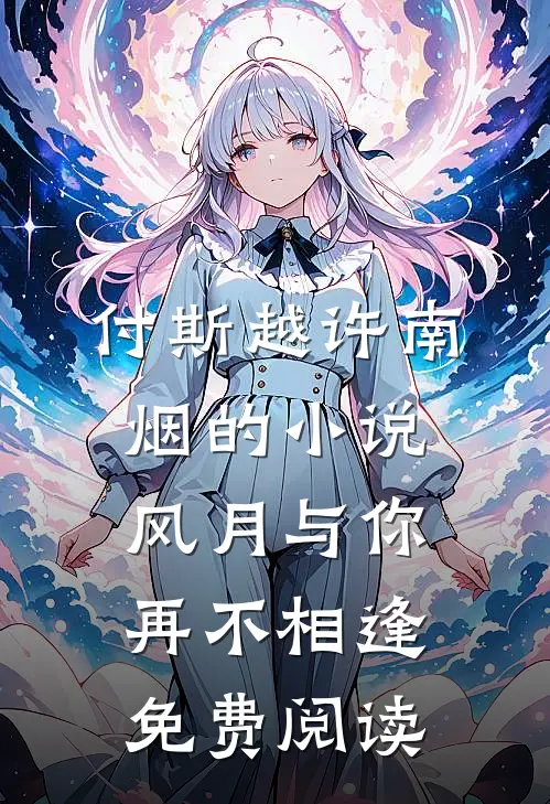 付斯越许南烟的小说风月与你再不相逢免费阅读