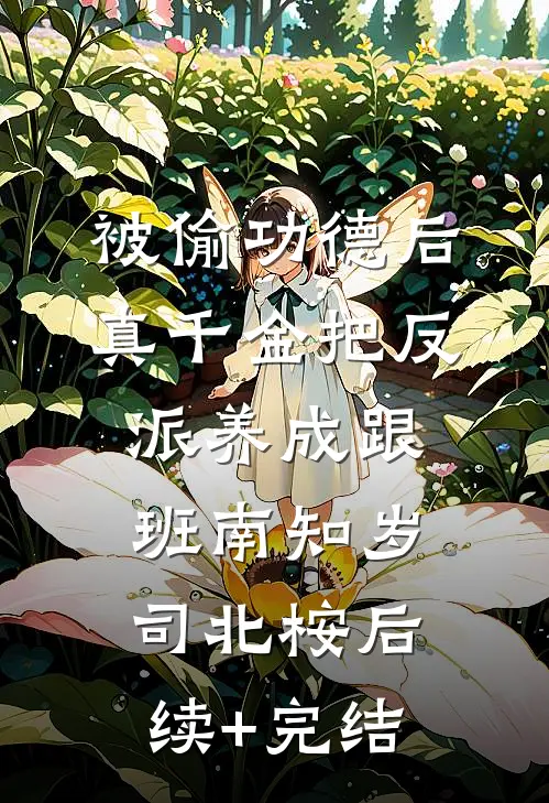 被偷功德后，真千金把反派养成跟班南知岁司北桉后续+完结
