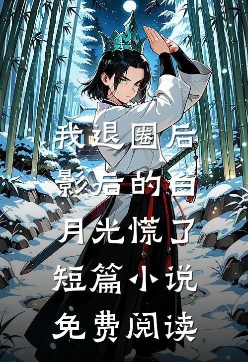 我退圈后，影后的白月光慌了短篇小说免费阅读