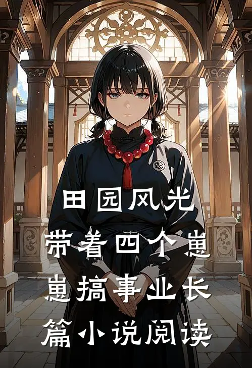田园风光：带着四个崽崽搞事业长篇小说阅读