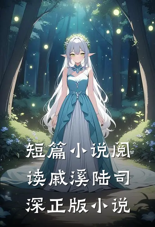 短篇小说阅读戚溪陆司深正版小说