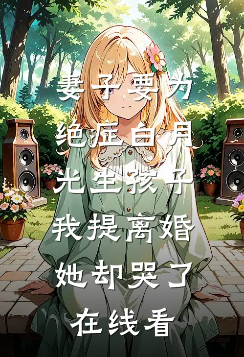 妻子要为绝症白月光生孩子，我提离婚她却哭了在线看
