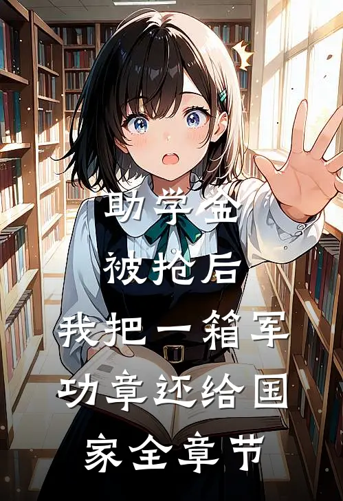 助学金被抢后，我把一箱军功章还给国家全章节